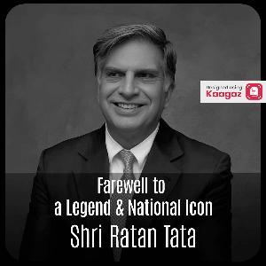 Ratan Tata Punyatithi Posters whatsapp status
